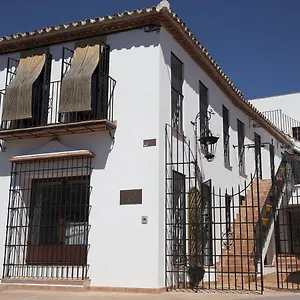 casa del artista viajero Pensión Ronda