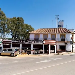 Hostal La Melchora Pensión Posadas